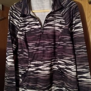 Fila athletic sports jacket